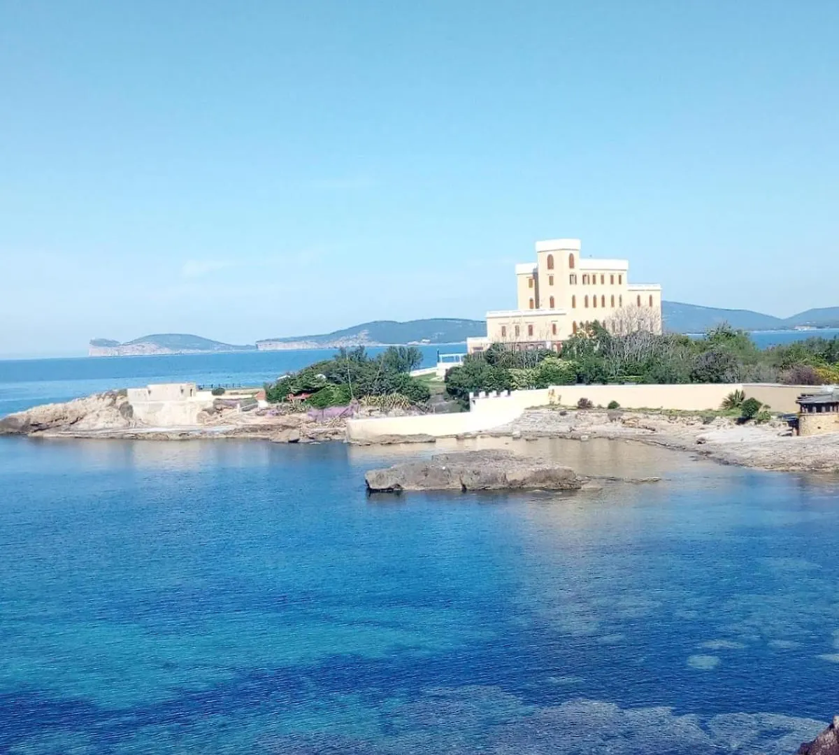 Andeli Apartment Alghero