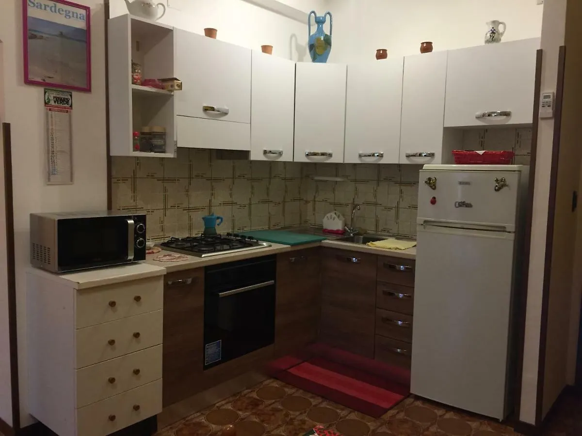 Appartement Andeli à Alghero Italie
